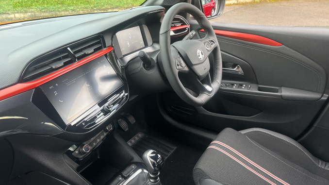 Vauxhall Corsa 1.2 Turbo Yes 5dr [Winter Pack] Petrol Hatchback - Image 9
